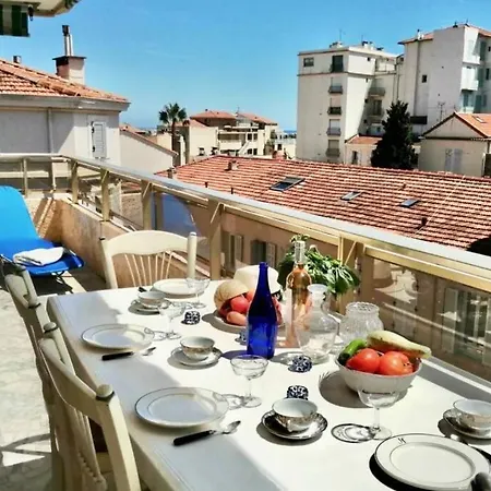 Apartment C018-bel Lumineux A - Proche *