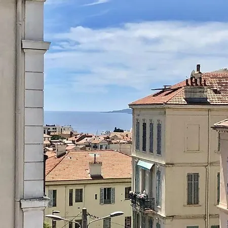 C018-bel Lumineux A - Proche Apartment Cannes