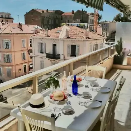 Apartment C018-bel Lumineux A - Proche Cannes